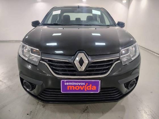 RENAULT LOGAN 1.0 12V SCE FLEX ZEN MANUAL RENAULT LOGAN 1.0 12V SCE FLEX ZEN MANUAL
